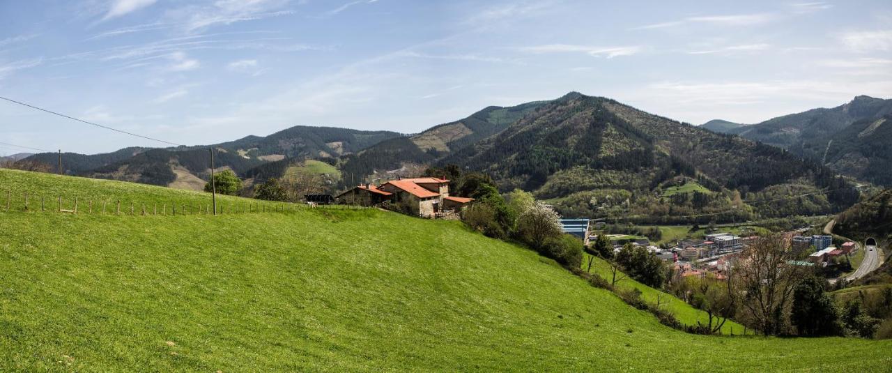 Sosola Baserria Eibar Bagian luar foto
