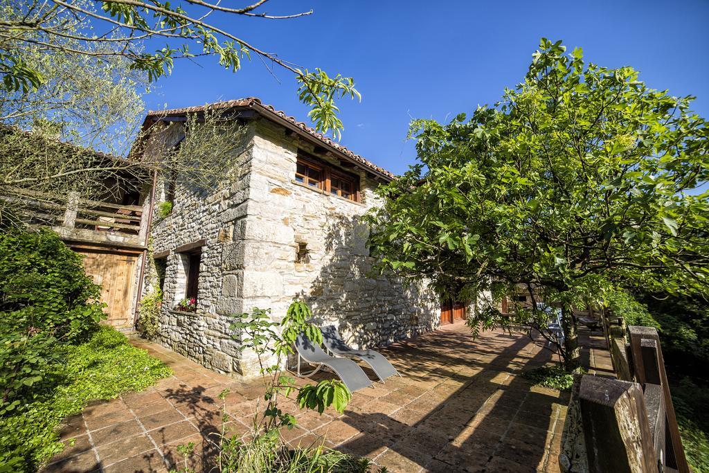 Sosola Baserria Eibar Bagian luar foto