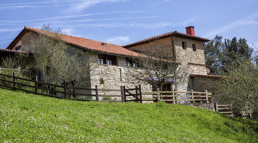 Sosola Baserria Eibar Bagian luar foto