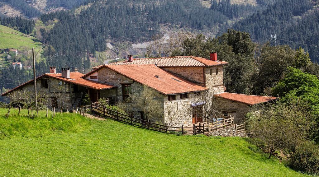 Sosola Baserria Eibar Bagian luar foto